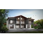 Customizable Prefabricated Steel Structure Building Durable Construction for sale