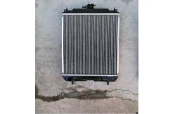 China Radiator For Kubota U30 Mini Excavator Cooling System Replacement Parts supplier