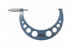 China 175-200mm Outside Micrometers with Accurate Readings and Easy Reading Scale supplier