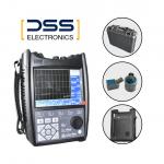 Portable Ultrasonic Flaw Detector  Weld Testing HY-30 NDT equipment