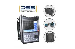 China Portable Ultrasonic Flaw Detector  Weld Testing HY-30 NDT equipment supplier