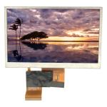AT050TN30 LCD Screen Display 5.0 inch RGB 480×272 WQVGA 109PPI for sale