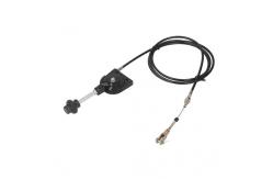China Excavator Throttle Controller With Throttle Cable supplier