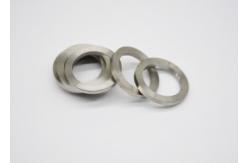 China 92.5WNiCu High Specific Gravity Tungsten Alloy Rings For Balance Weight supplier