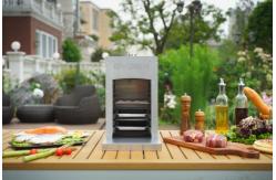 China Rust Resistant Beefer Steak Grill , 220V Beef Maker Grill supplier