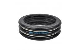 China Yokohama S-500-3 Rubber Air Spring Replacement Triple Convoluted Punch Cushion supplier