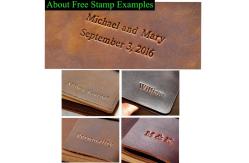 China 7 X 5 Inches Travel Journal Notebook Antique Handmade Design Embossed Logo supplier