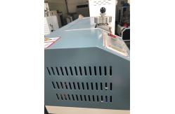China ODM DIN Leather Testing Machine Wear Abrasion Resistance Tester PC Control supplier
