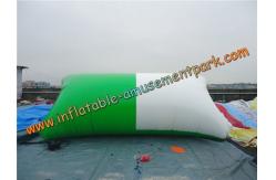 China Crazy Inflatable Water Toys / Inflatable Water Parks for Ocean or Lake supplier