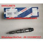 BOSCH Common Rail Injector 0445120074 , 0 445 120 074 for sale