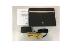 China 300Mbp 4g Lte Cpe Wifi Router Huawei Unlocked  B525S-65a With Antenna supplier
