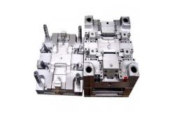 China H13 HRC48-52 / P20 Precision Injection Mould With Meusburger EQV Base supplier