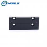 CNC Turning Milling Composite Aluminum Parts with High Product Concentricity for sale