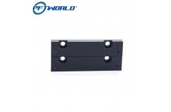 China CNC Turning Milling Composite Aluminum Parts with High Product Concentricity supplier