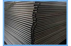 China Removable Temporary Mesh Fencing / Security Fencing With Concrete Block Clamps supplier