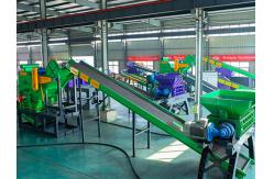China Car Shell Shredder manufacturer