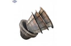 China High-Performance Centrifuge Basket for Mixing & Separation supplier