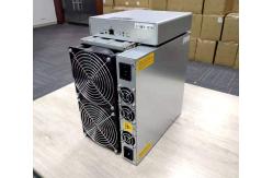 China ASIC Crypto Bitmain Antiminer T19 84TH 7nm Second Generation ASIC Chips supplier
