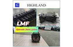 China EcoMax LMF30 Hydraulic Piston Motors With Innovative Eco-Friendly Technology supplier