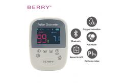 China Handheld Pulse Veterinary Patient Monitor For Dog Cat supplier