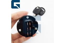 China 4250350 Excavator EX200-2 EX200-3 EX200-5 Ignition Starter Switch supplier