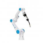 CNGBS-G10-L 10kg Payload Welding Industrial Robots With Megmeet Welding Machine for sale