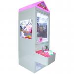 1 Player Mini Claw Crane Machine for Amusement Game Center Entertainment