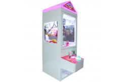 China 1 Player Mini Claw Crane Machine for Amusement Game Center Entertainment supplier