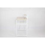 8KG Home Computer Desks With Movable Table Board , Durable Small Home Office Desk