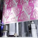 Ice Cream Paper Cup Punching Machine CC650