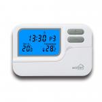 S27 / S2303 7 Day Programmable Thermostat 6 Time / Temp Per Day With Backlight for sale
