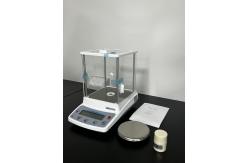 China Digital Density Testing Machine Sample Analyzer Custom For Plastic Use supplier