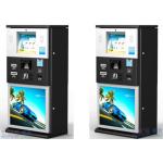 Smart Card Reader PMS System Ticket Dispenser Kiosk Thermal Printer Kiosk
