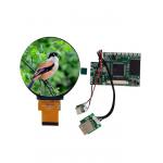 ST7701S Driver IC IPS TFT LCD Display 2.8in 480x480 Resolution USB Interface
