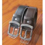 China Fashion leather belt for business men and fashion ladies manufacturer
