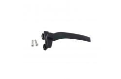 China Aluminum 7 Shape Door And Window Handle Lock For Home Renovations supplier