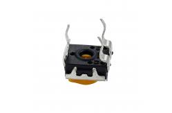 China RX0622 Three Pin 6mm Vertical Trimming Potentiometer With Plastic Custom Knob supplier