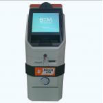Touch screen Self Service Bitcoin Bank Machine Buy And Sell Cryptocurrency Kiosk for sale