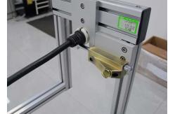 China IEC 62196-1 Rewireable Plugs and Vehicle Connector Mechanical Strength Testing Equipment supplier