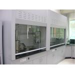 1200x800x2350MM Perchloric Fume Hood Laboratory Equipment Rustproof for sale