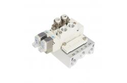 China Single SY series 5-way solenoid valve SY3220-5LZD-C8 SY3220-6LZD-C8 supplier
