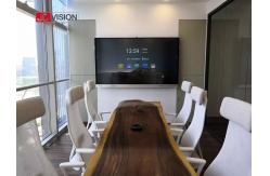 China JCVISION Classroom Meeting Touch Screen Interactive Whiteboard Finger Pen With PC OPS supplier