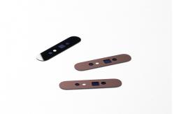 China Customized Acrylic Glass Cover For Instrument Camera supplier