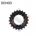 331/38936 Chain Sprocket For Mini Excavator Undercarriage Attaches for sale