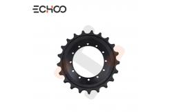 China 331/38936 Chain Sprocket For Mini Excavator Undercarriage Attaches supplier