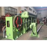 Automatic Gabion Mesh Machine Width 4300mm Wire Diameter 2.6-3.2mm CE