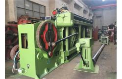 China Automatic Gabion Mesh Machine Width 4300mm Wire Diameter 2.6-3.2mm CE supplier