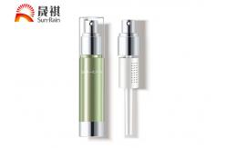 China 30ml AS cosmetics sprayer bottles innovative immersion with separation packaging supplier
