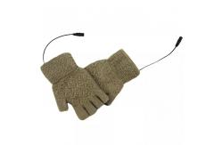 China Ladies Portable Graphene Heating Pad Hand Warmer Gloves For Office supplier