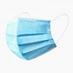 Adult Medical External Doctors Use Thick Breathable Disposable Medical Masks for sale